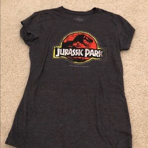 Jurassic Park t-shirt